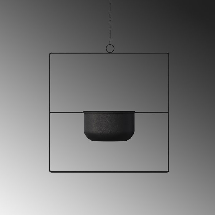 Aberto Design Pandantif - Black